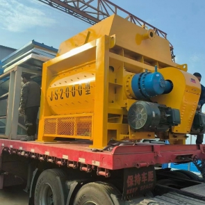 JS2000配料機(jī)